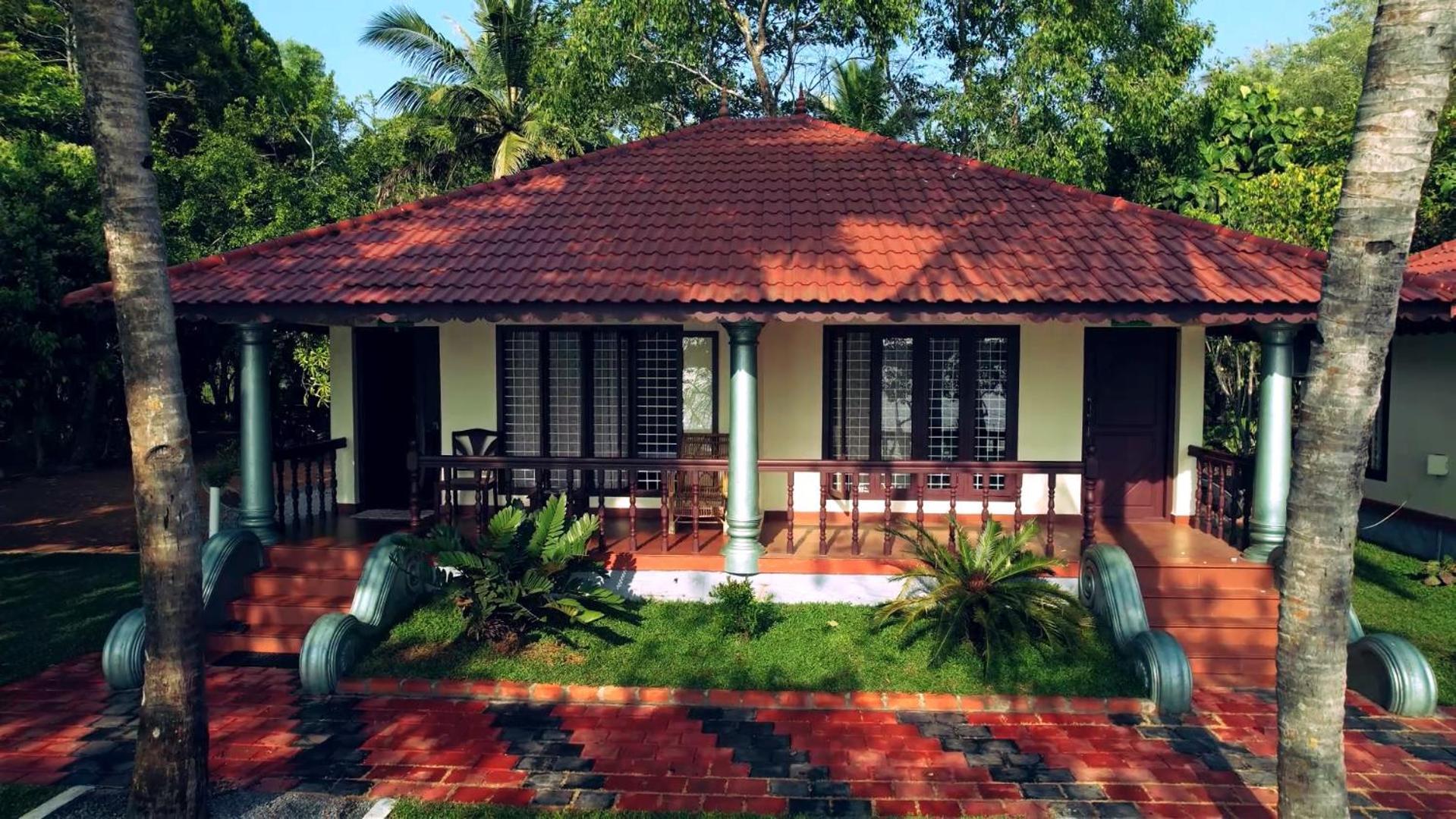 Dhathri Ayurveda Resort And Panchakarma Centre Kāyankulam Eksteriør billede