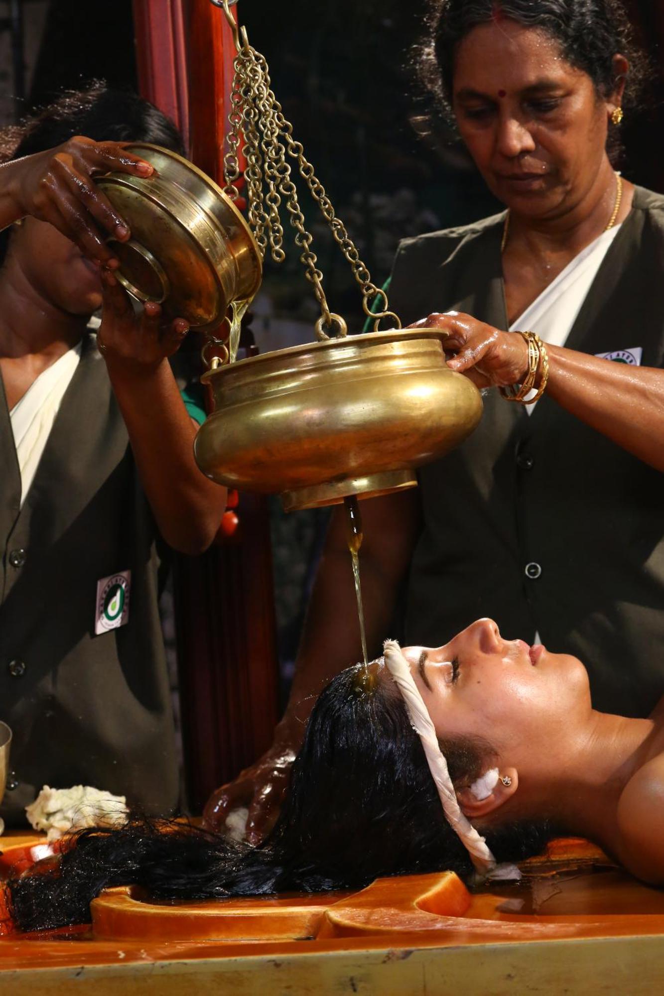 Dhathri Ayurveda Resort And Panchakarma Centre Kāyankulam Eksteriør billede