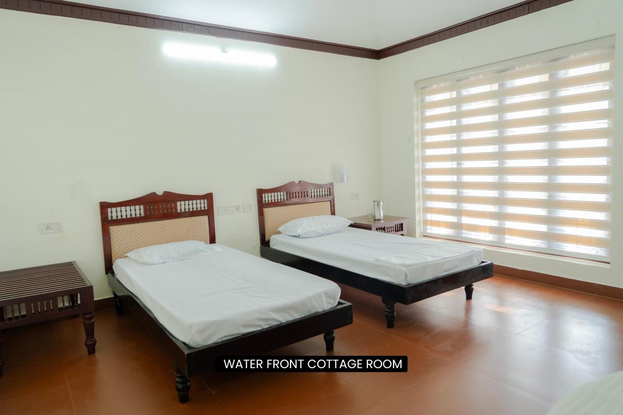Dhathri Ayurveda Resort And Panchakarma Centre Kāyankulam Eksteriør billede