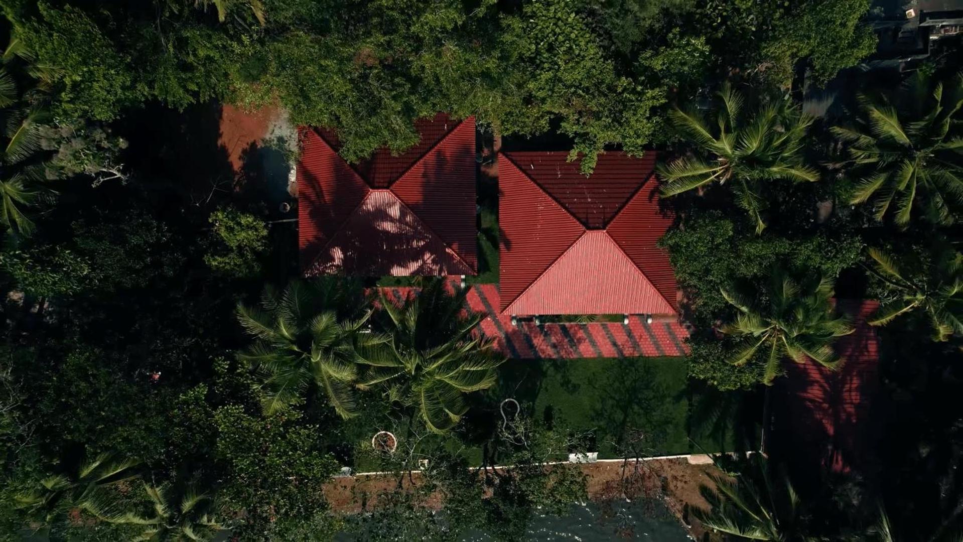 Dhathri Ayurveda Resort And Panchakarma Centre Kāyankulam Eksteriør billede