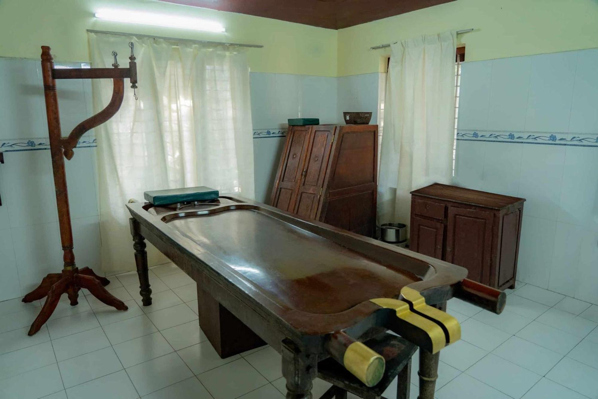 Dhathri Ayurveda Resort And Panchakarma Centre Kāyankulam Eksteriør billede