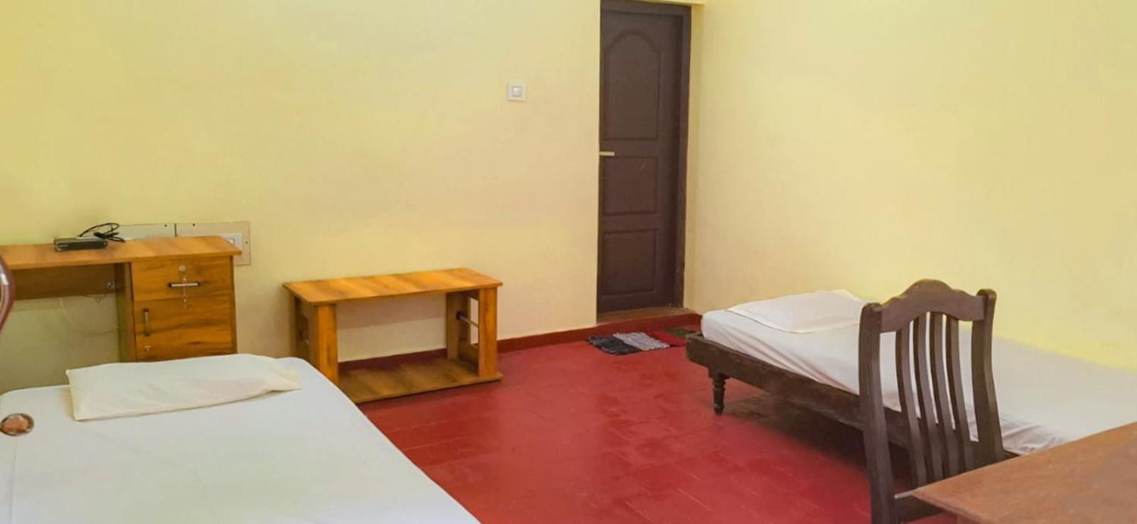 Dhathri Ayurveda Resort And Panchakarma Centre Kāyankulam Eksteriør billede