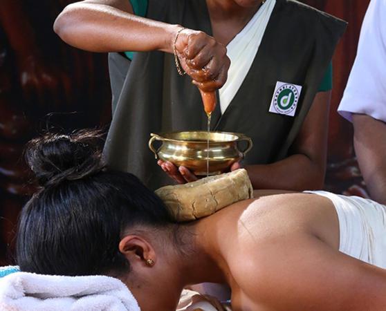 Dhathri Ayurveda Resort And Panchakarma Centre Kāyankulam Eksteriør billede